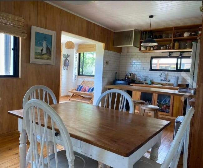 Casa de 4 dormitorios en La Barra 